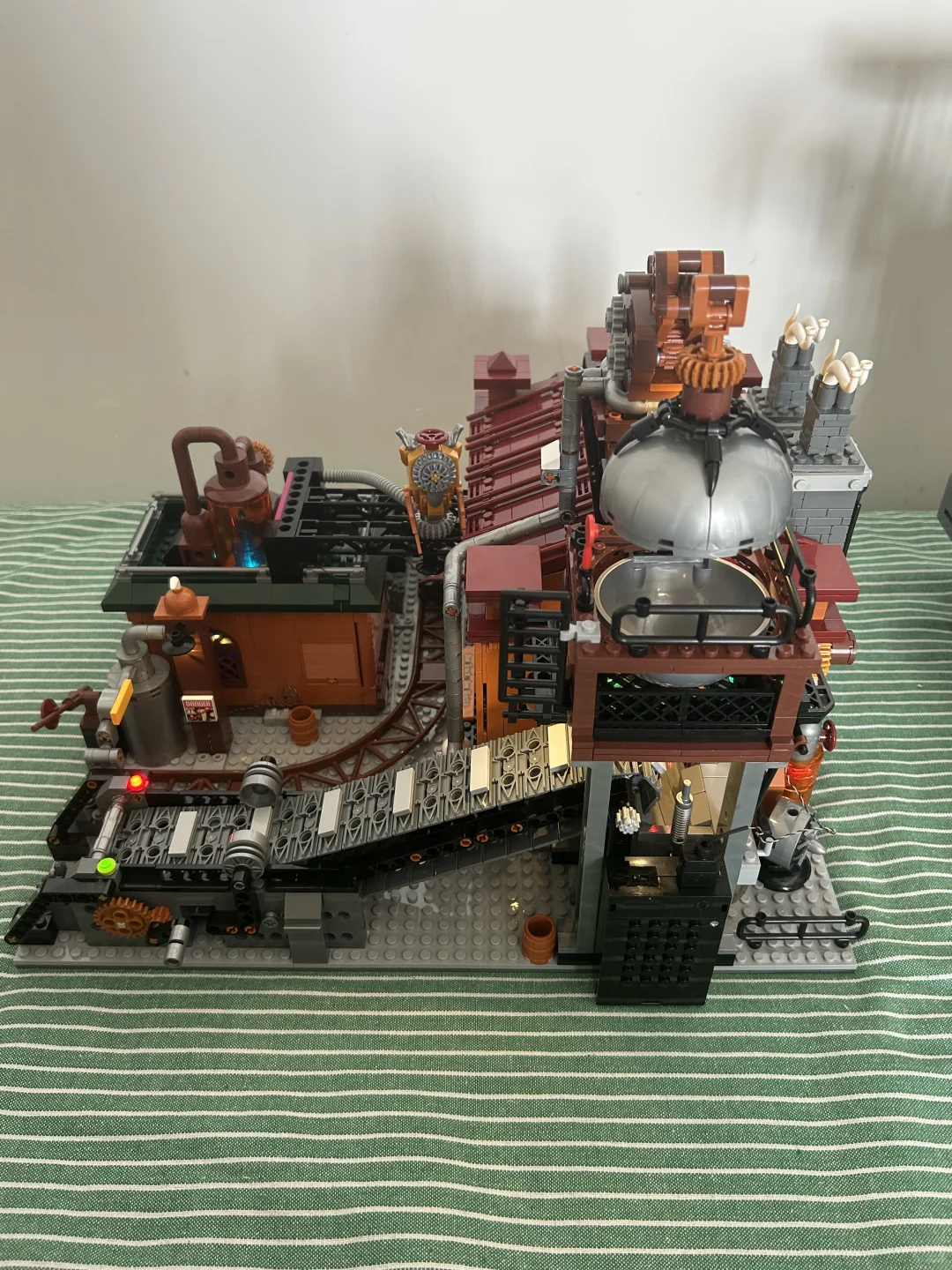 奔赴一场浪漫的工业机械革命⚙️