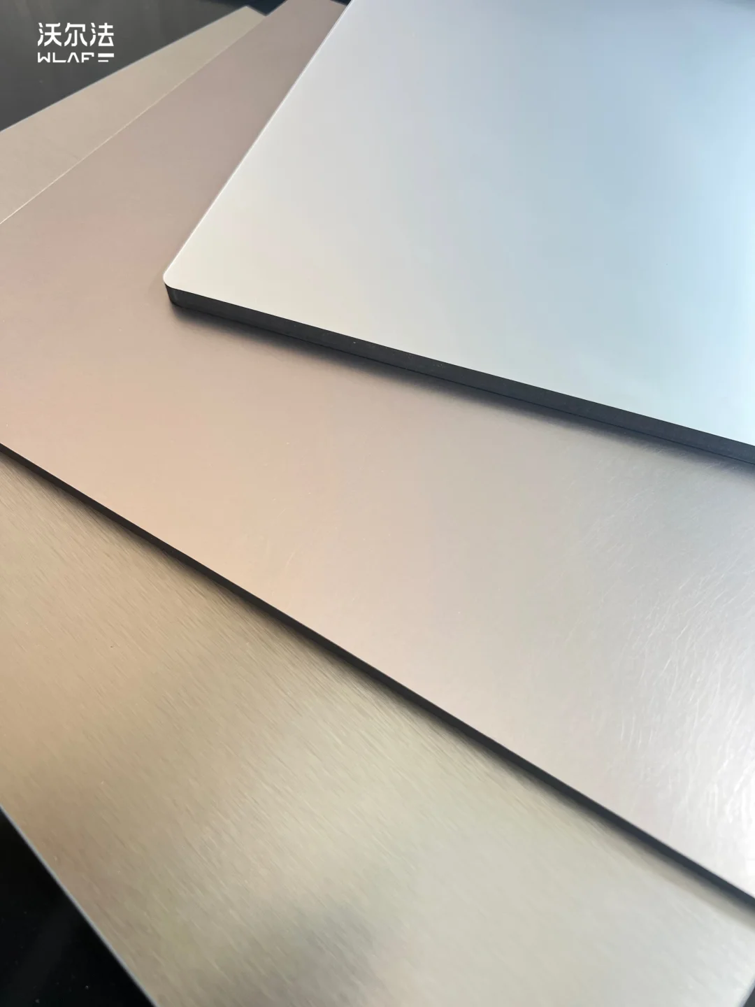 金属拉丝、乱纹，苹果砂?不锈钢板材质感超强