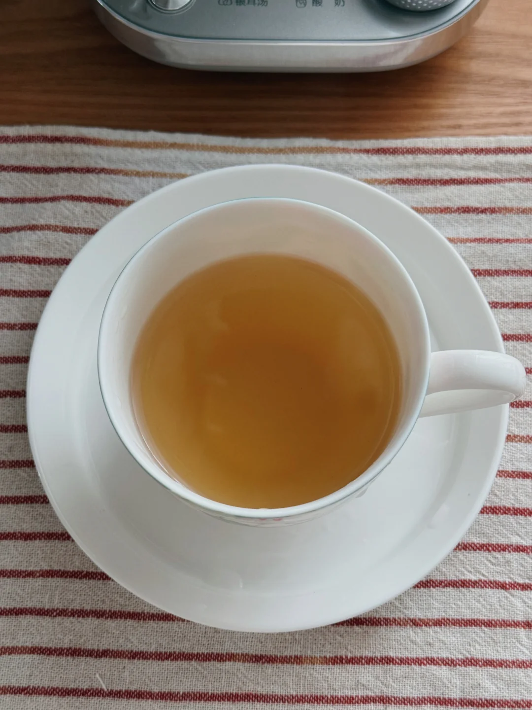 厨房煮茶 | 气色红润漂亮水