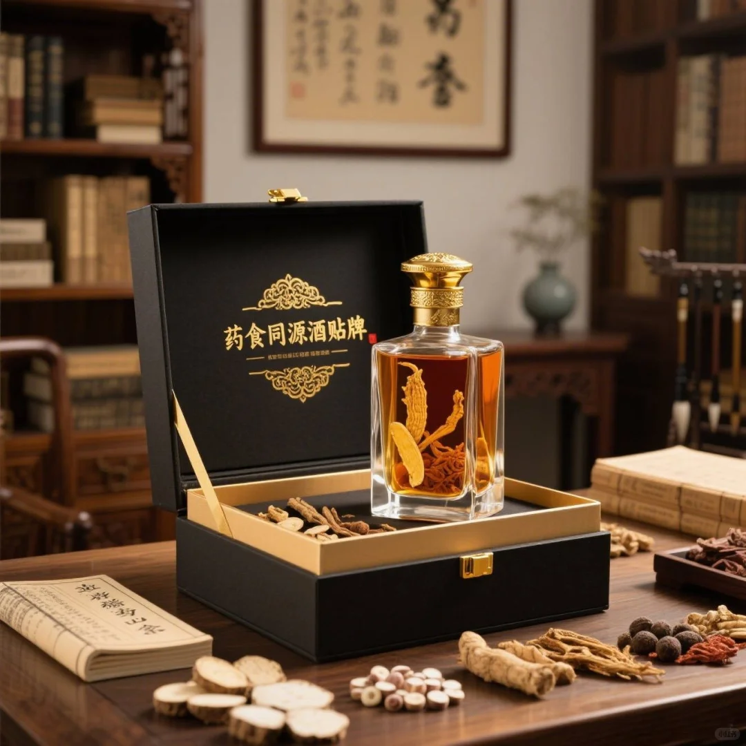 婚宴酒定制代加工