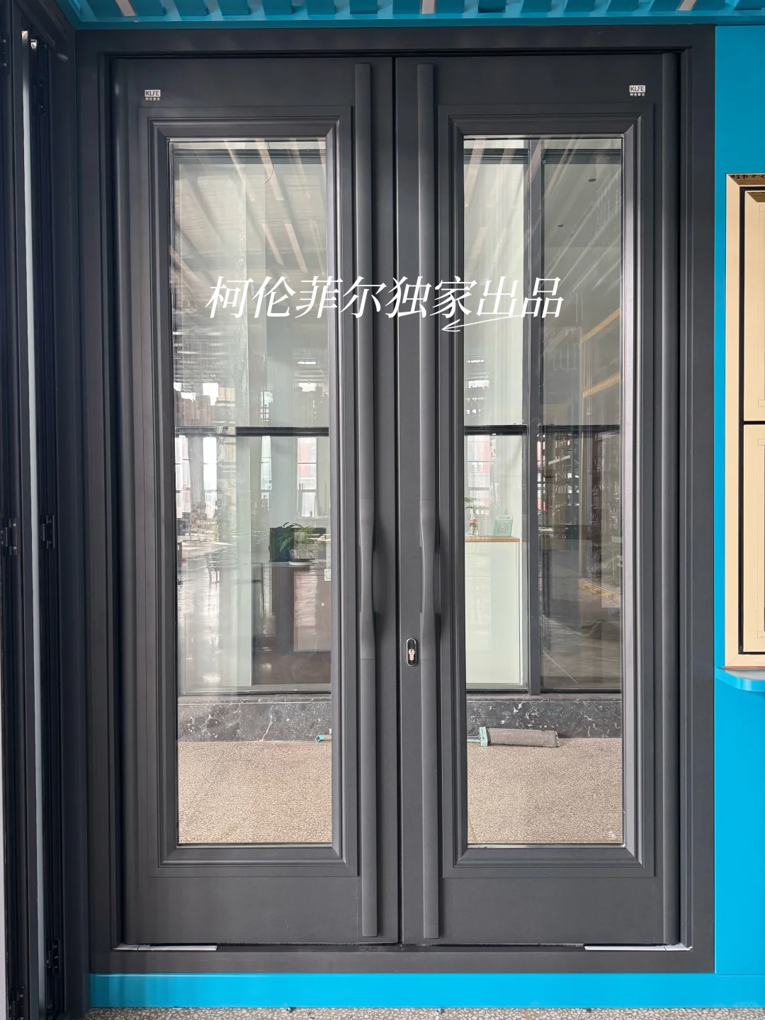 适合北方地区的断桥门