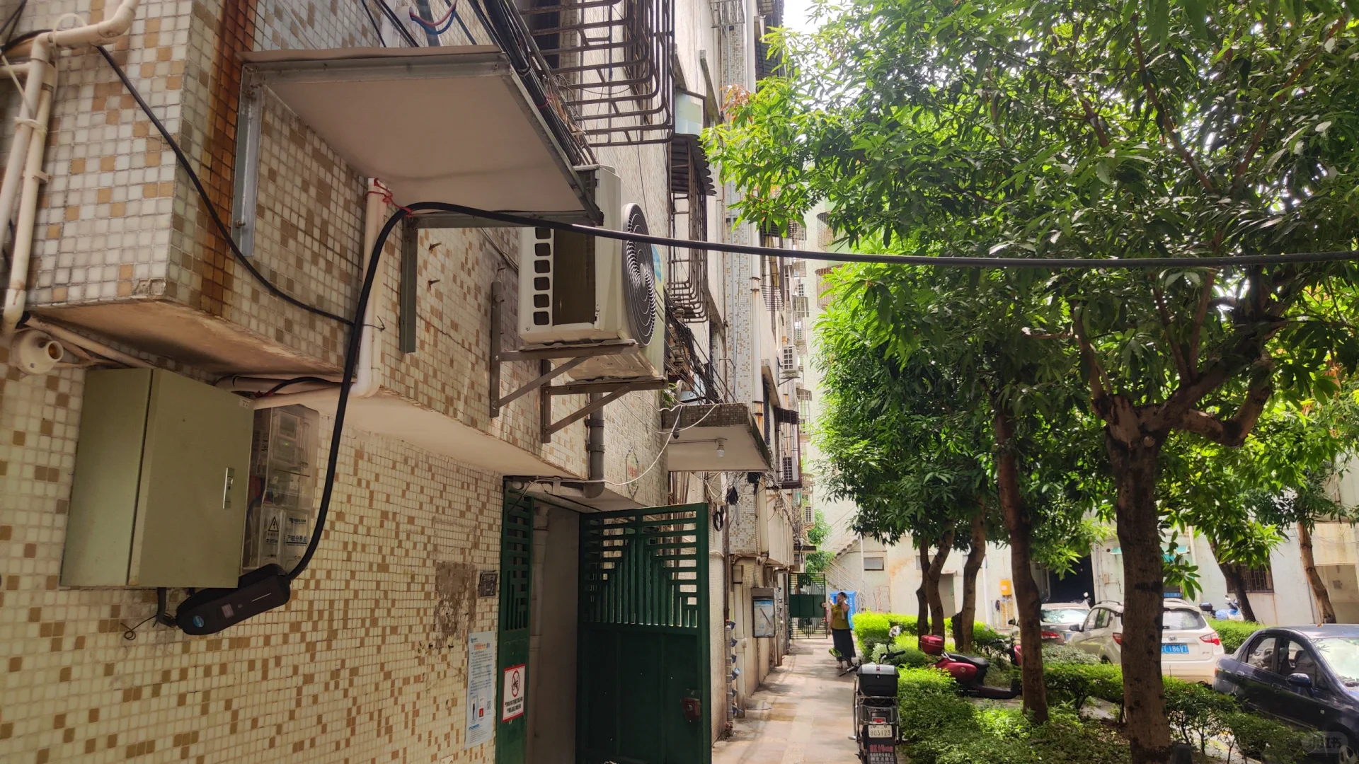 ?老旧小区门禁对讲系统大变身！“借道升