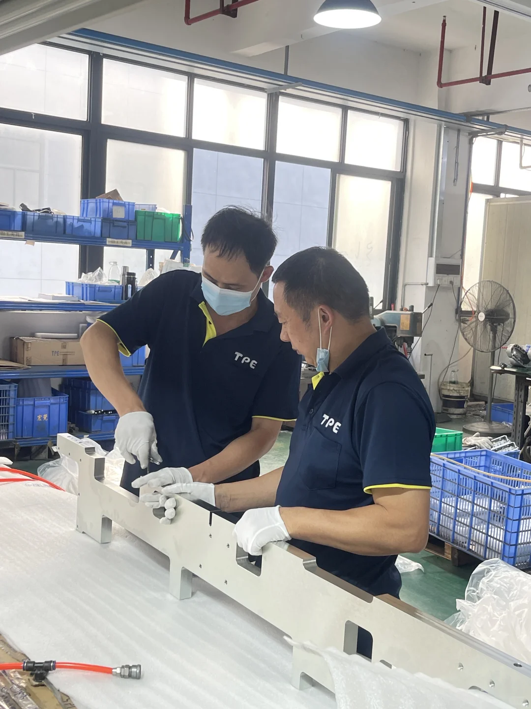 揭秘高精度零件加工背后的匠心