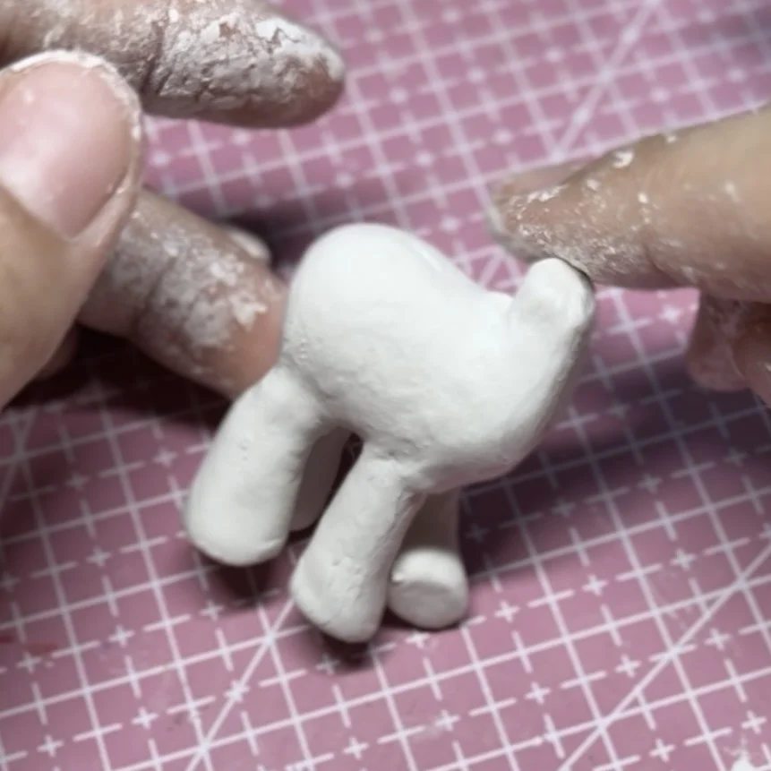 我也有自己的小马啦！?(教程）