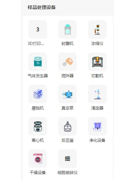 实验室仪器大全了解一下~