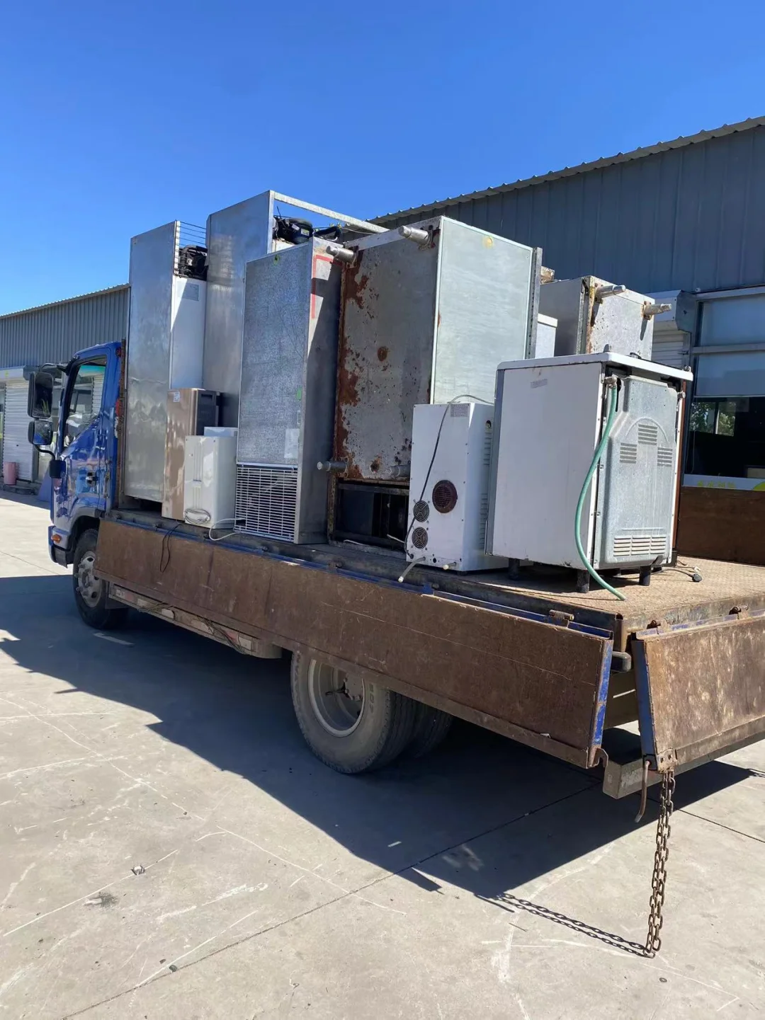 废品在家更闹心，我们给您换现金