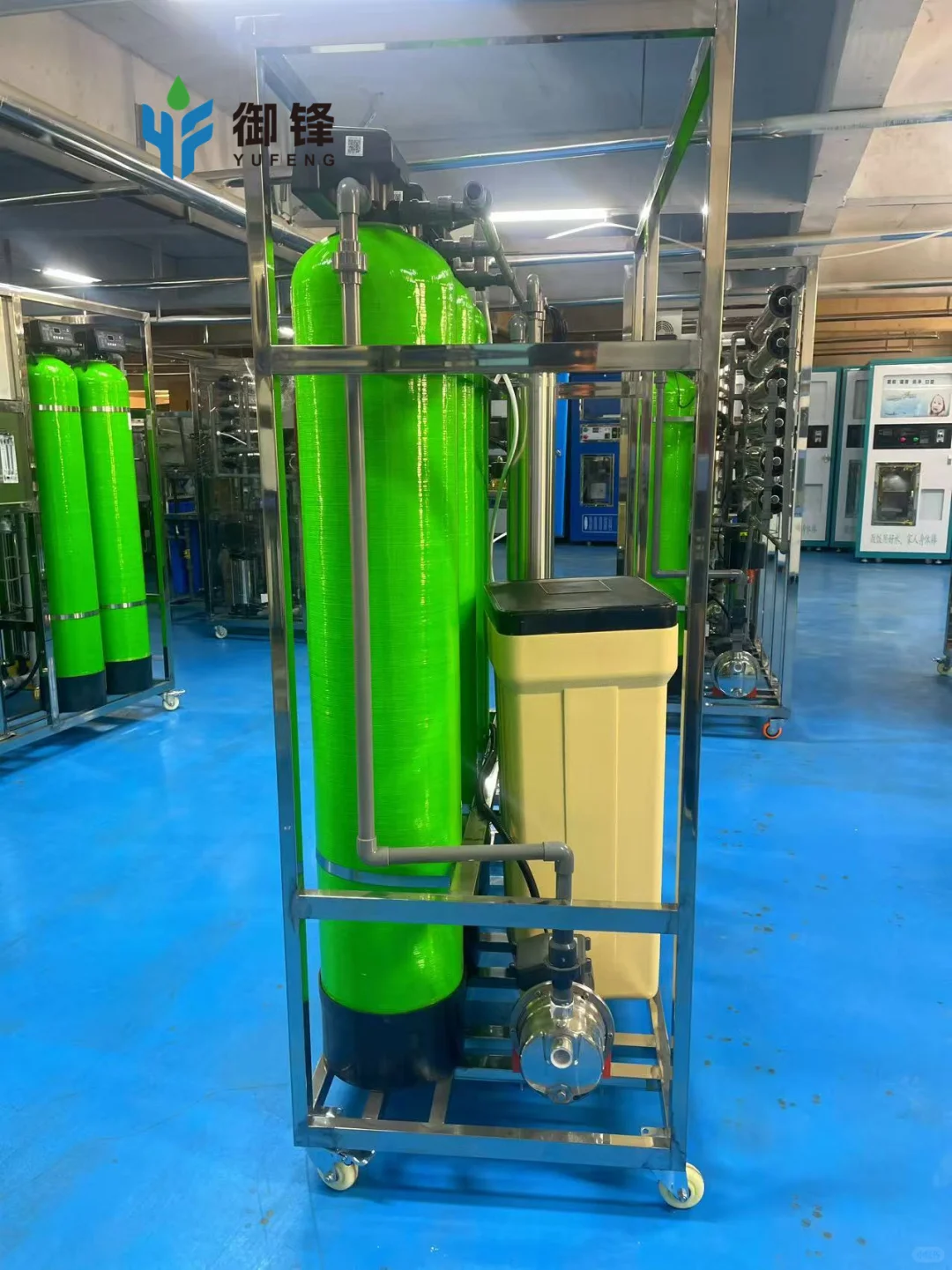 工业商用净水设备试试这款