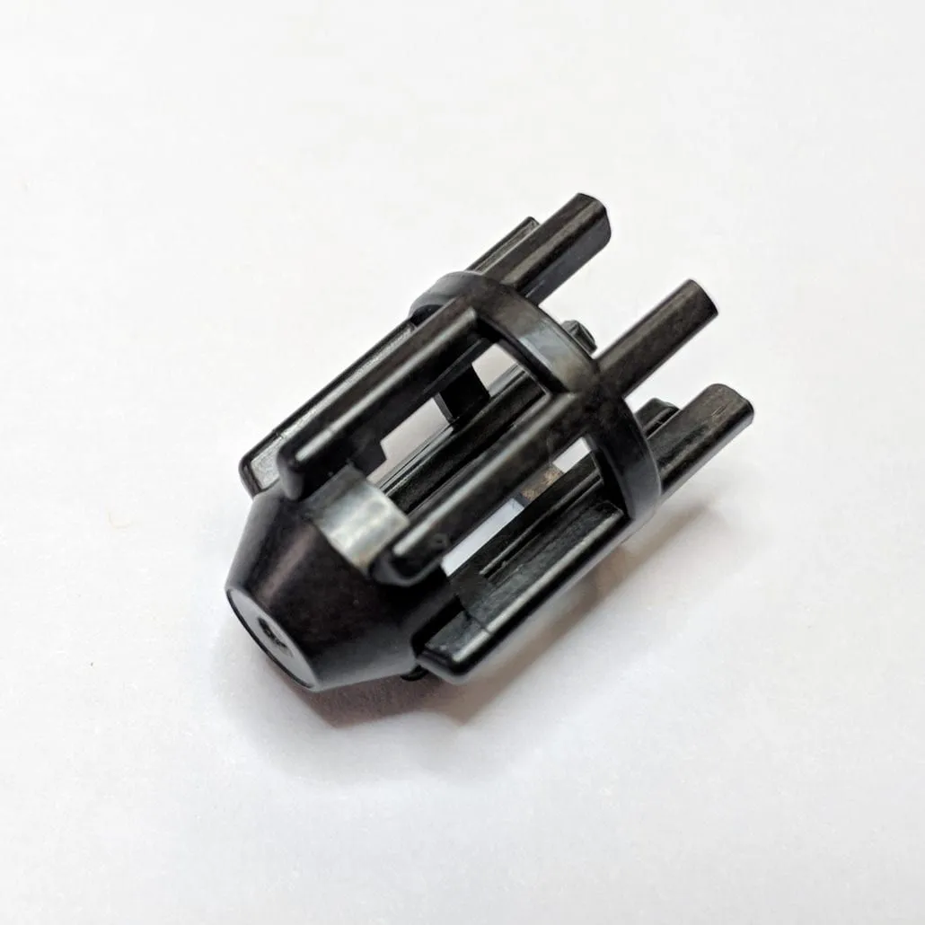 PEEK:神奇塑料!高温、耐腐蚀、无敌强!