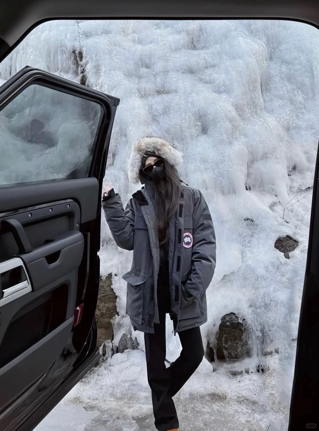 《秋冬机能系｜把户外牌穿成日常炸场款》