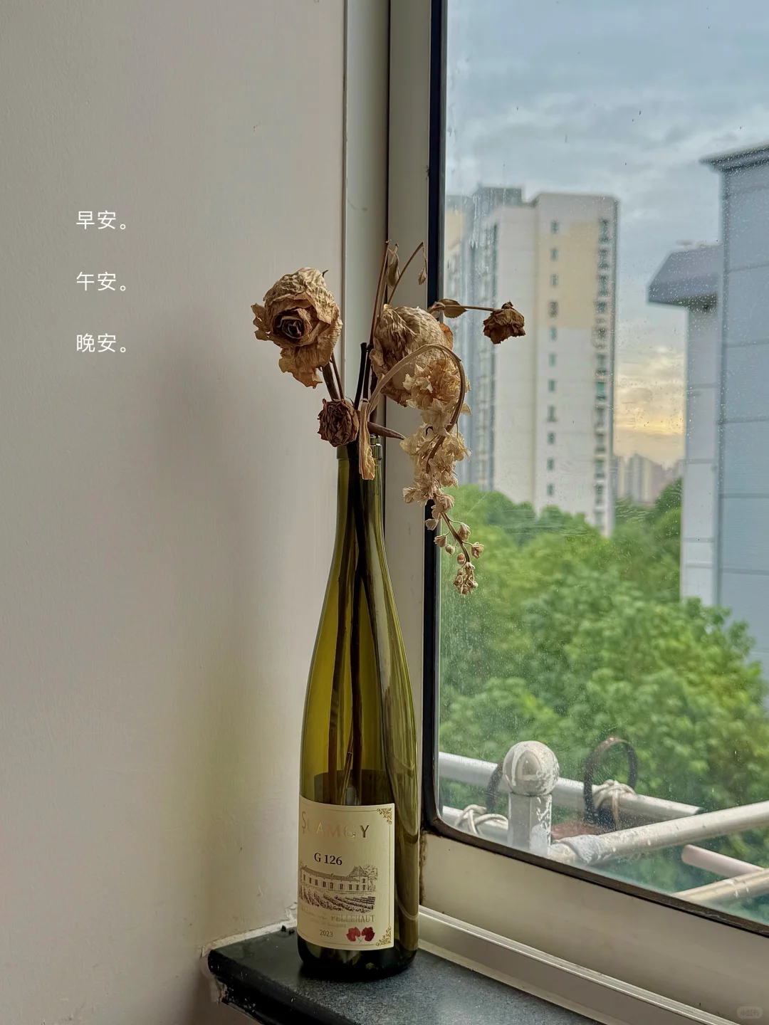 我要健康快乐幸福的活着