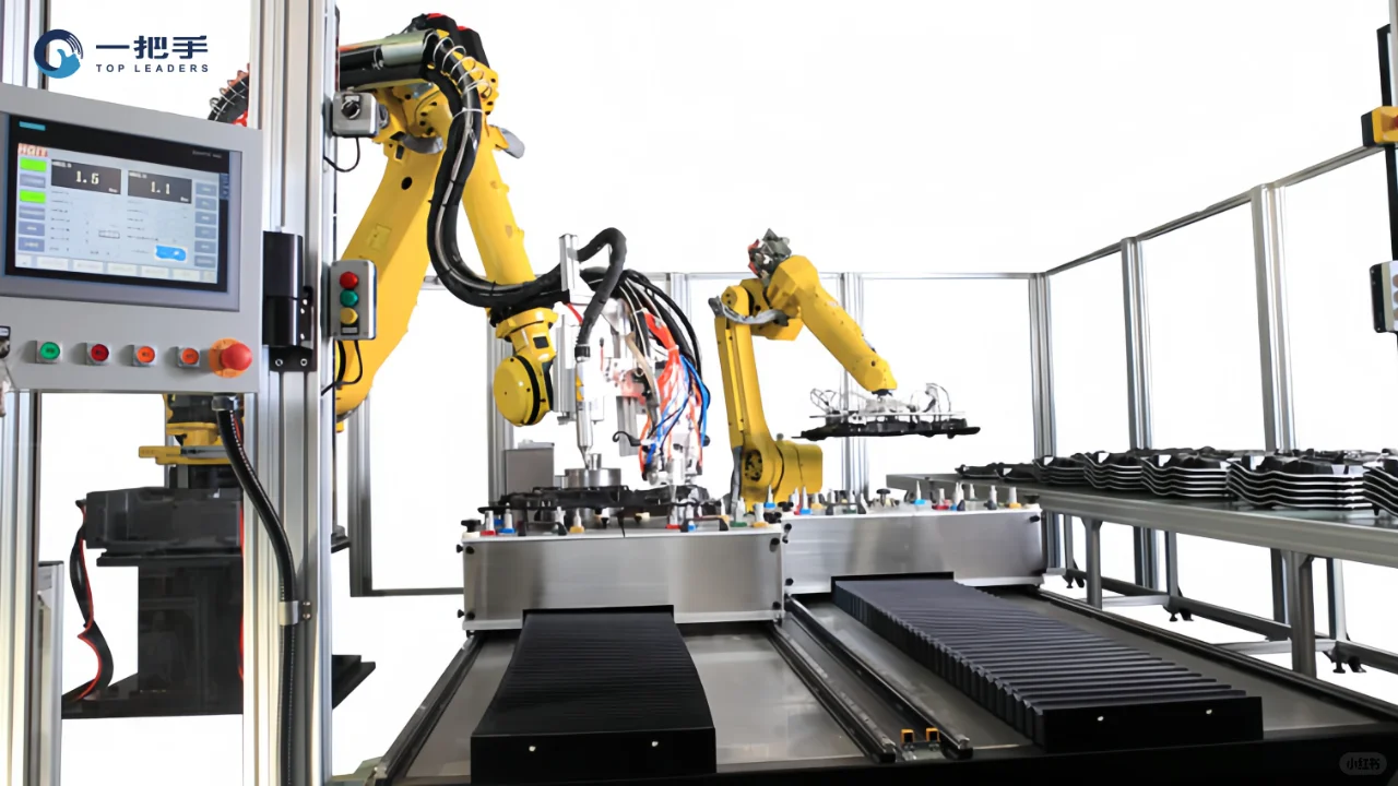 完美涂胶的秘密武器，开启制造新纪元！