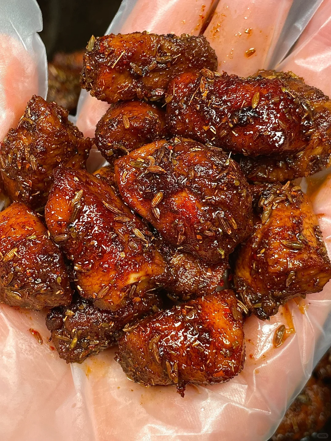 终于吃上了，原来网友给的配方是真的！