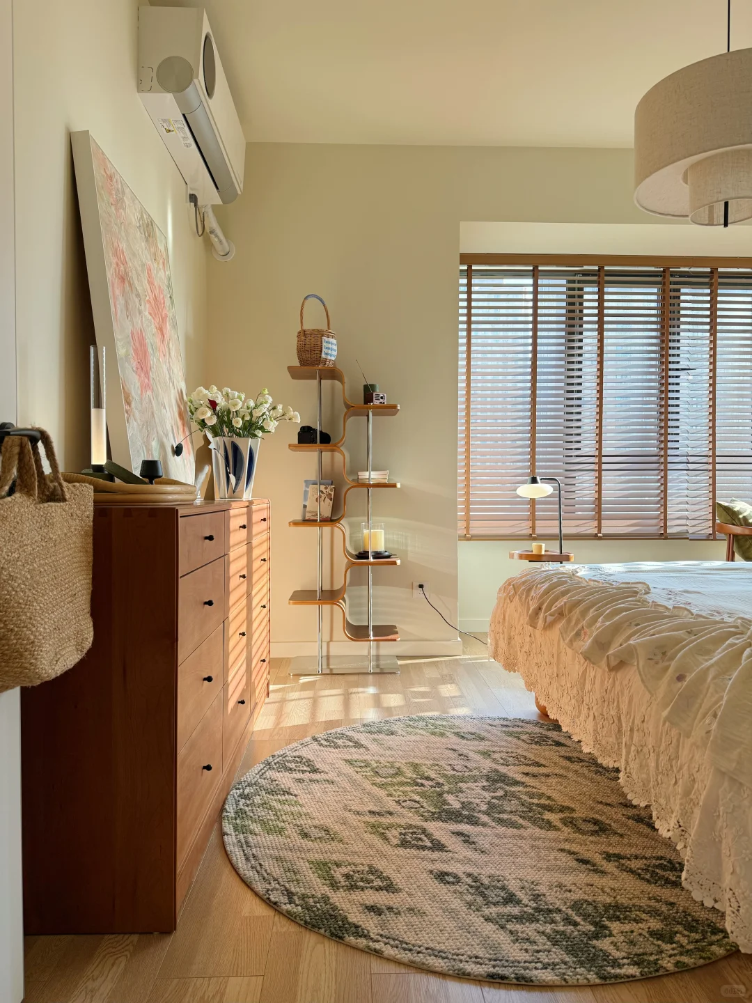 用低饱和色装出来的Dream house