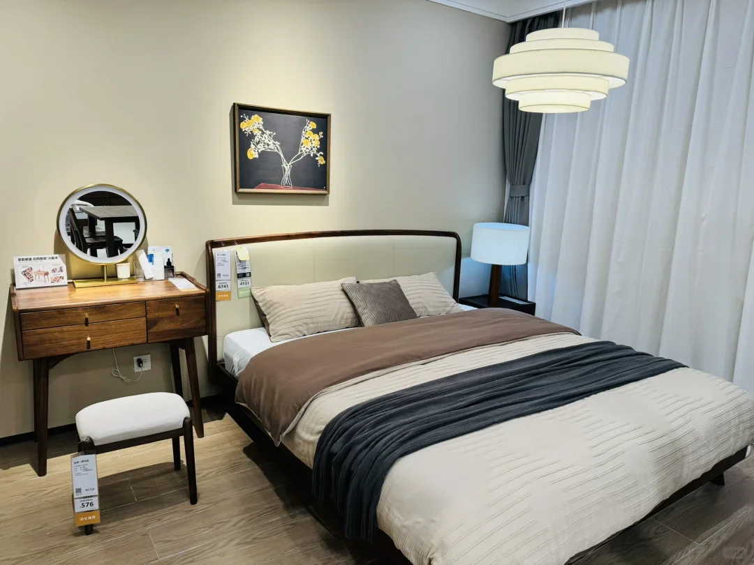 源氏木语|实木家具,让家回归本真?