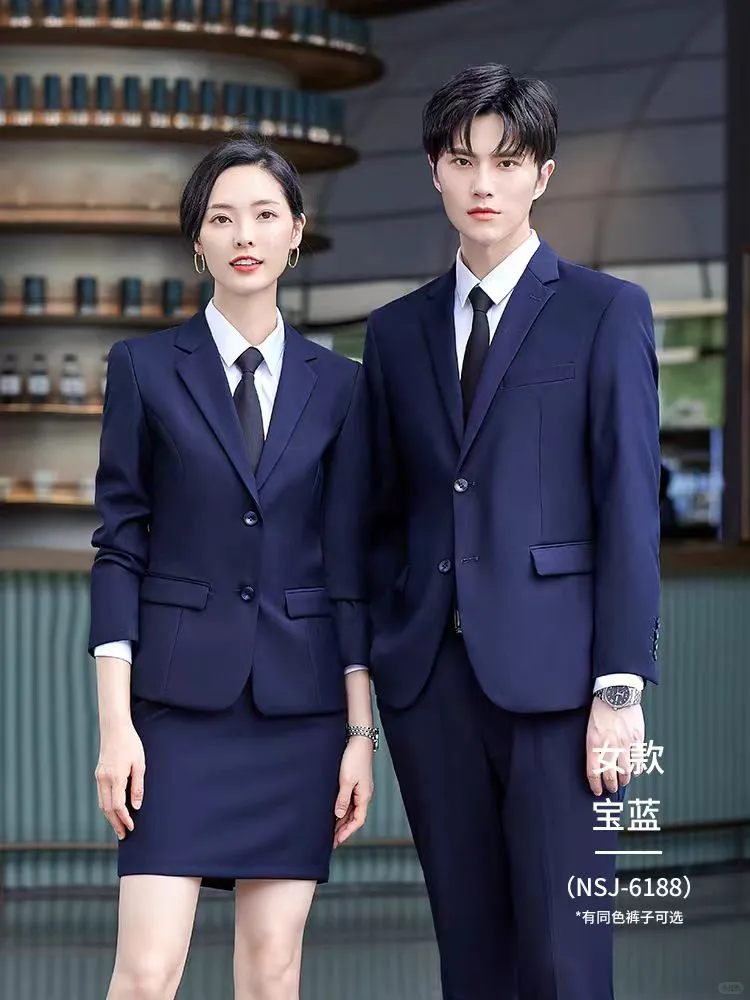 职业装硬核配置｜三维剪裁重塑职场身形