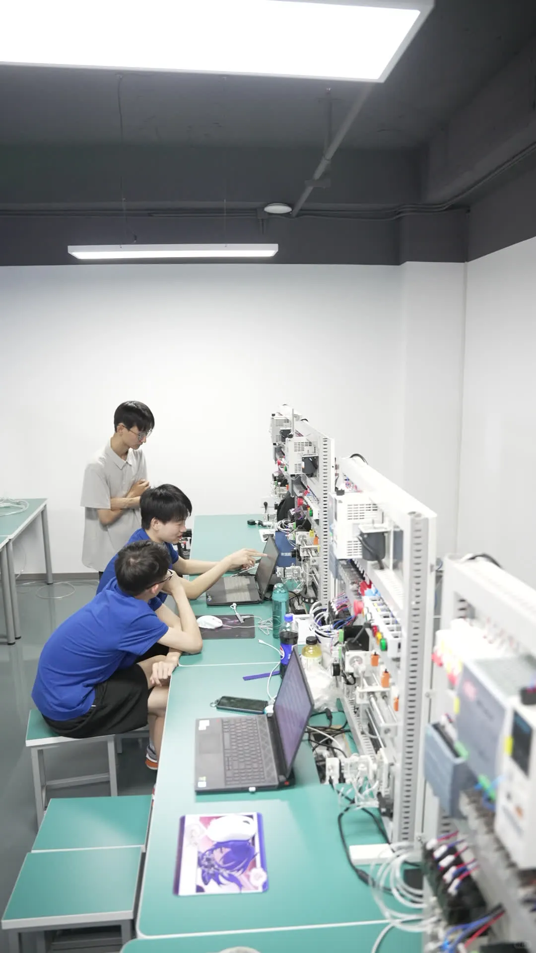 ?【河北PLC培训宝藏学校！零基础速成