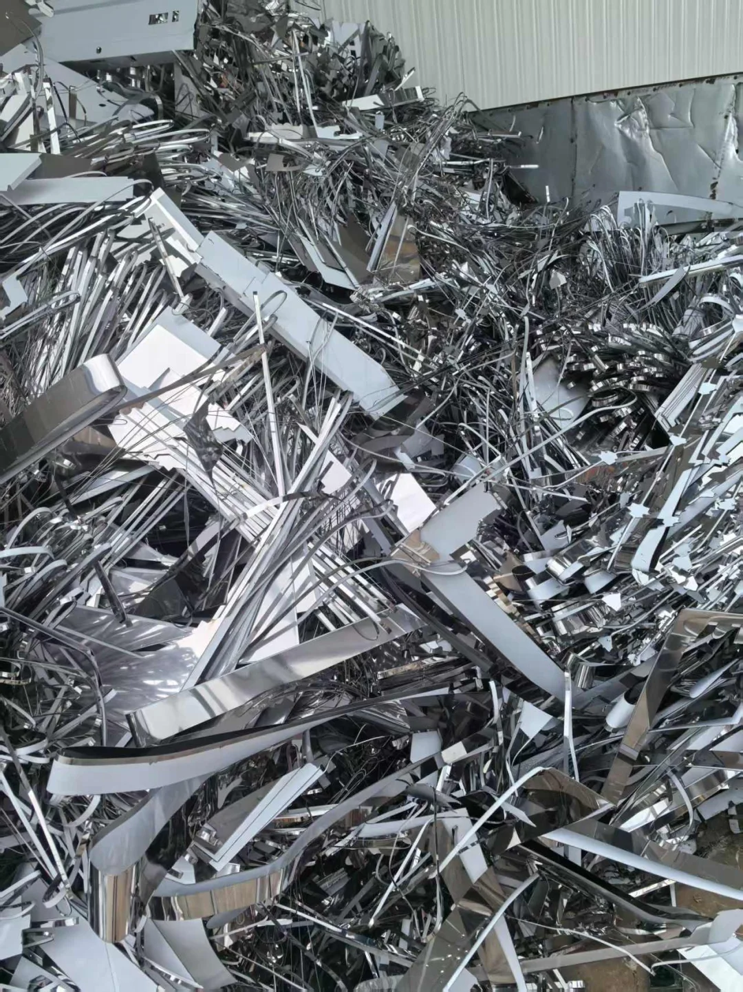 在泰国怎么处理废料？？？