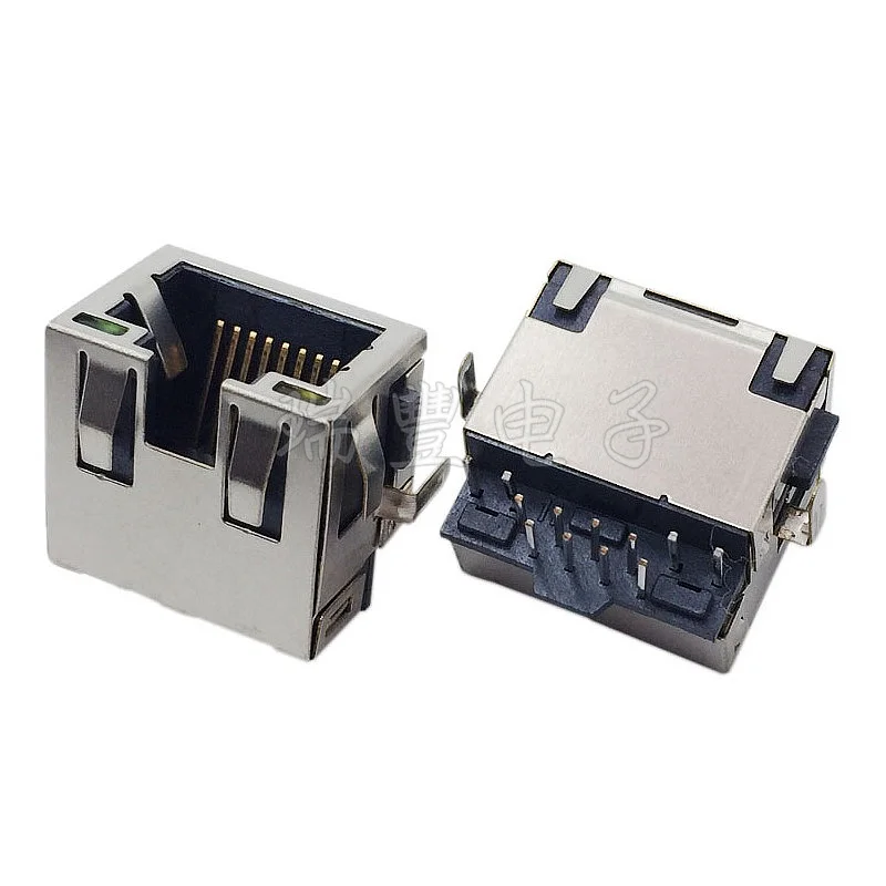 rj45网络变压器的作用