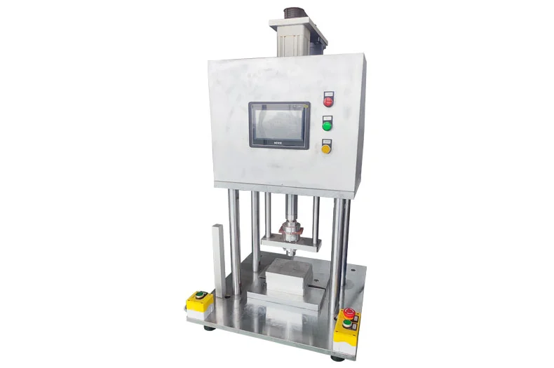 伺服数控压装机的结构组成有哪些?