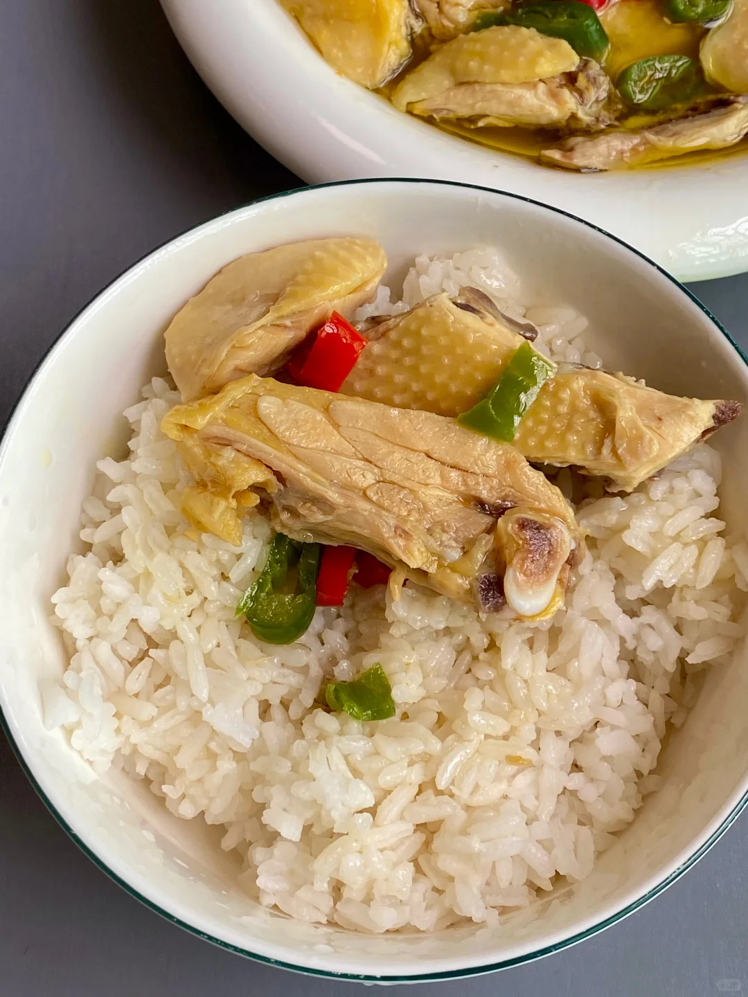 不用开火，懒人菜藤椒鸡…不好吃算我输‼️