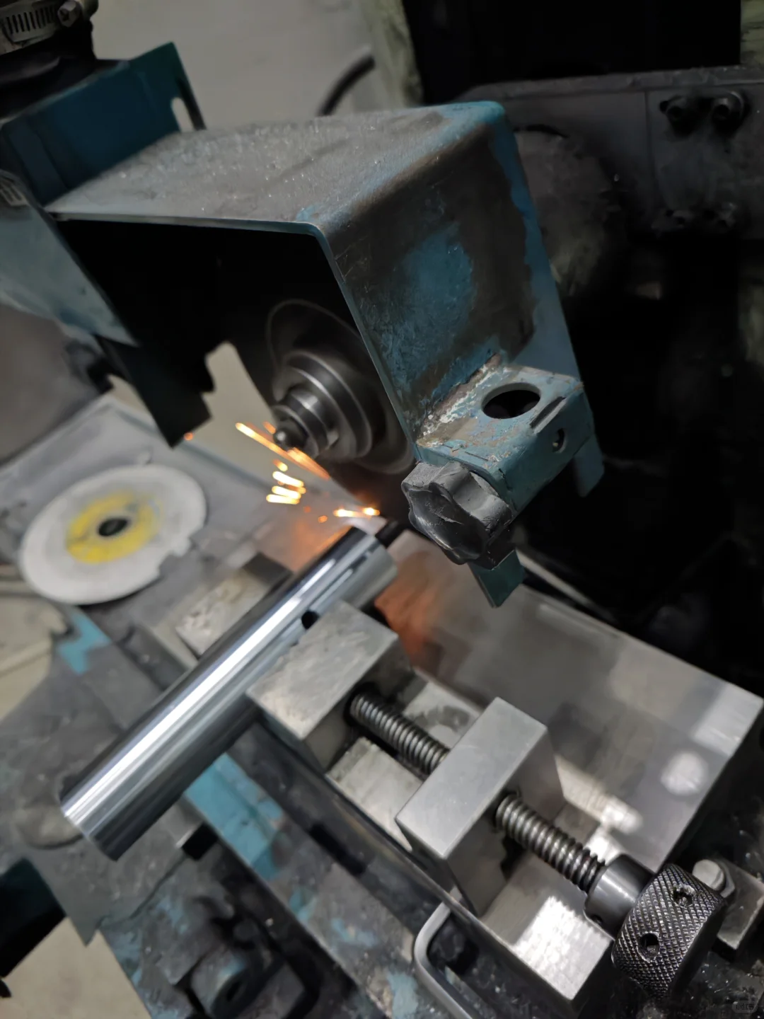 进厂从钳工开始之day30