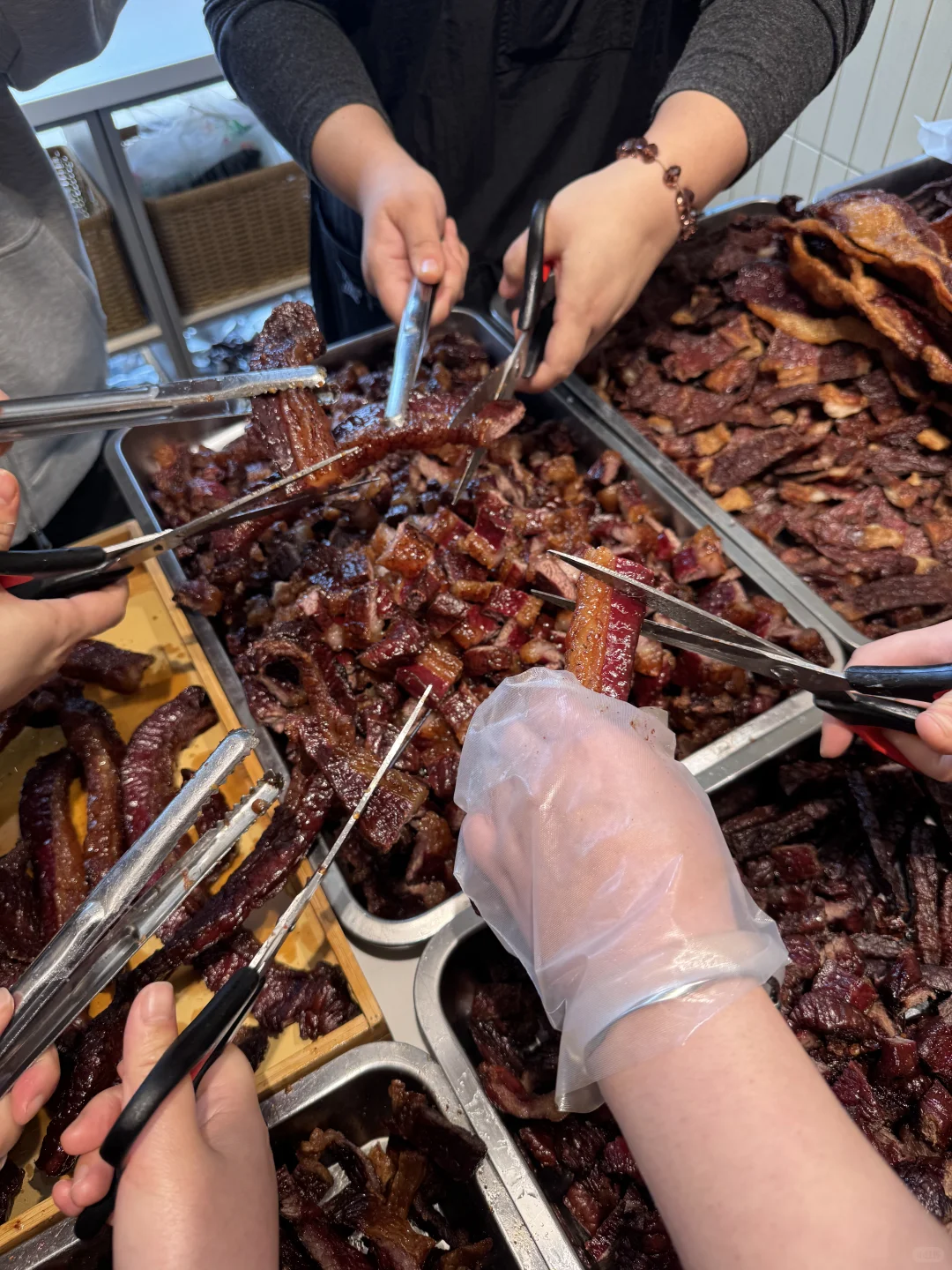 慕名而来！！确实是沈阳牛逼好吃的！！！！