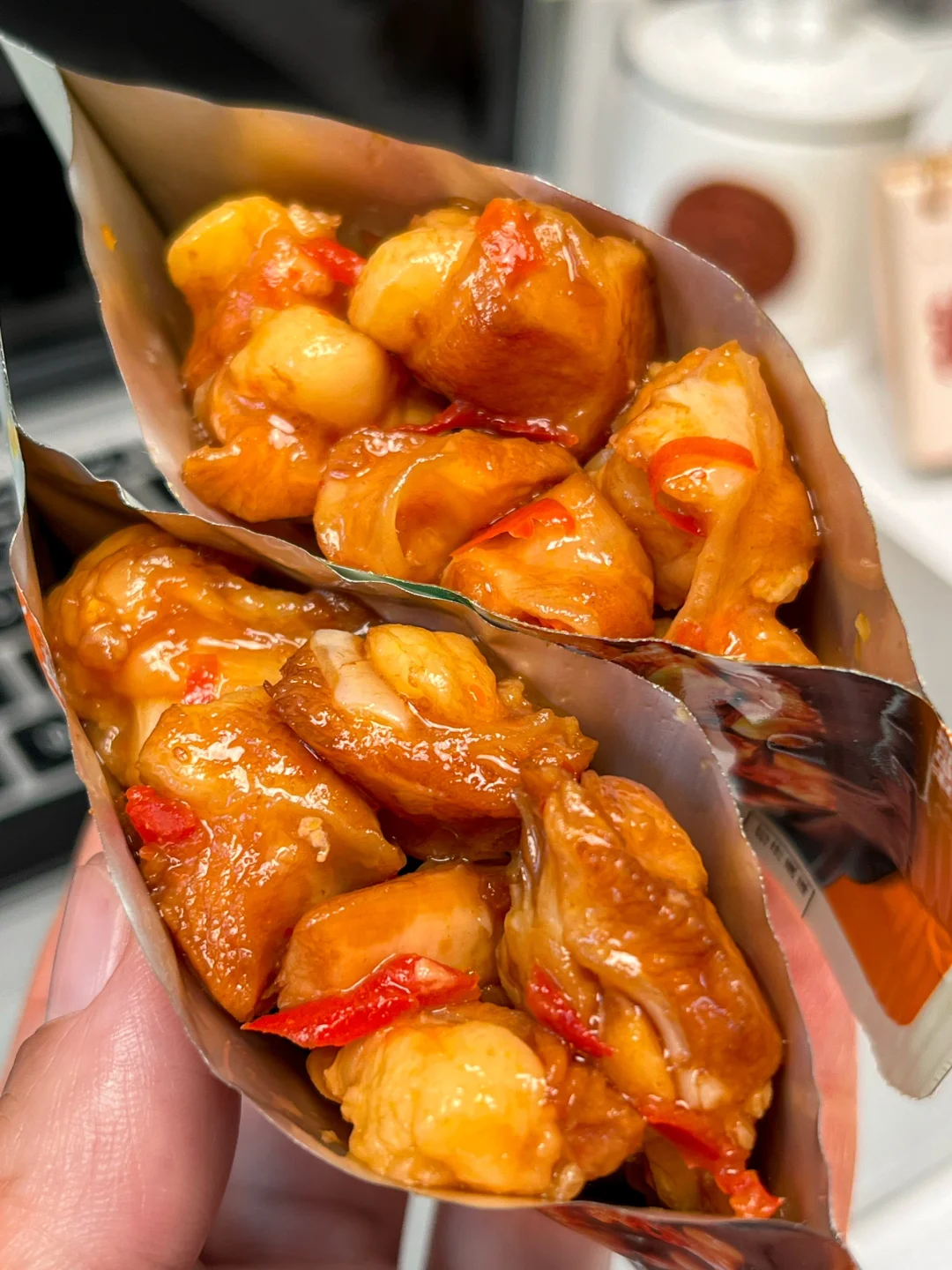 山姆你不宣传这个你糊涂啊！！