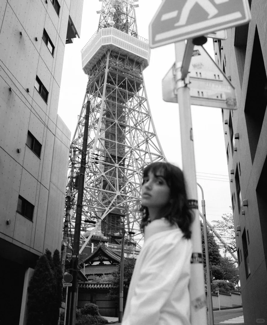 摄影分享：人像拍摄灵感