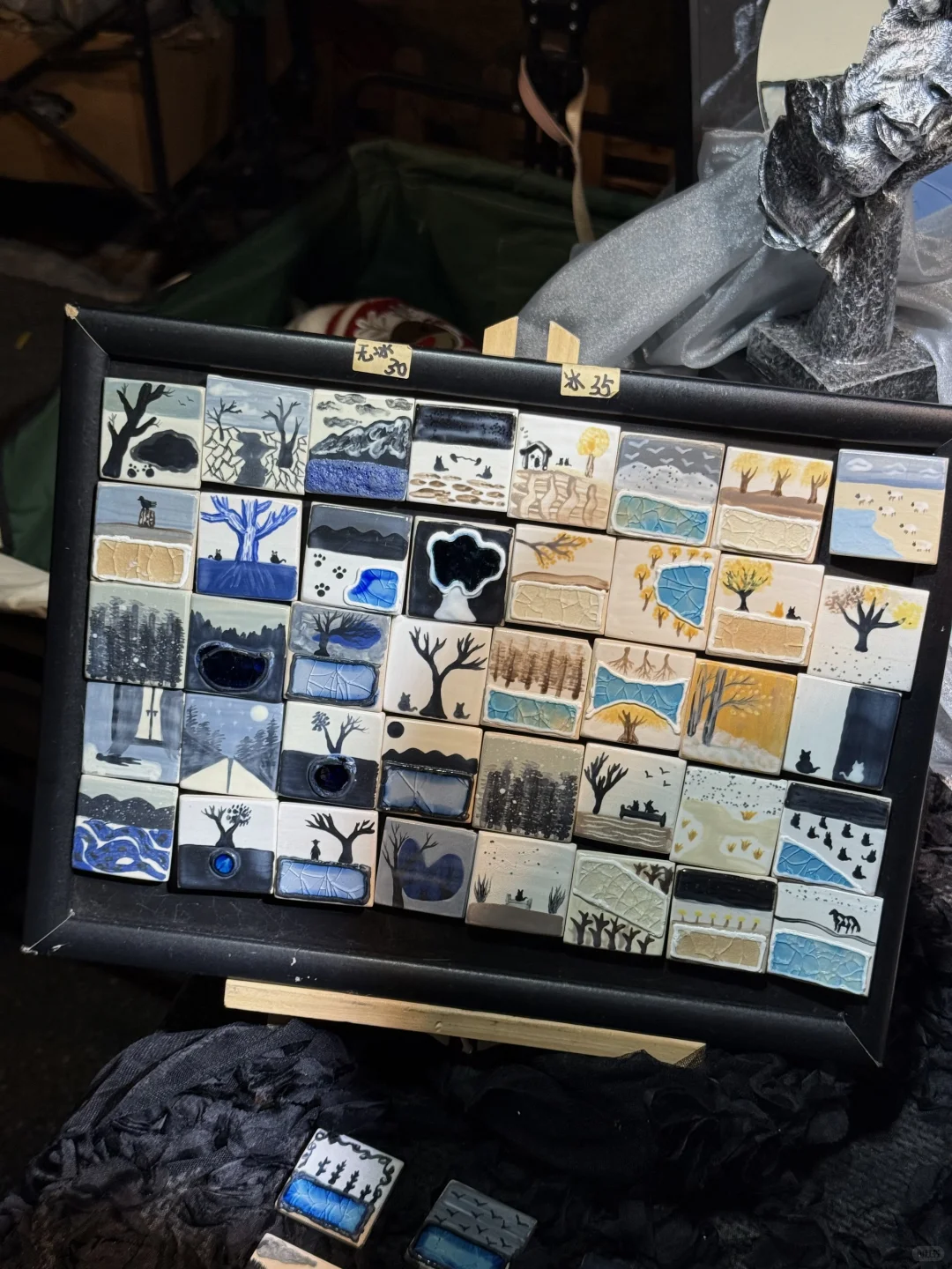 重生之我在景德镇烧玻璃