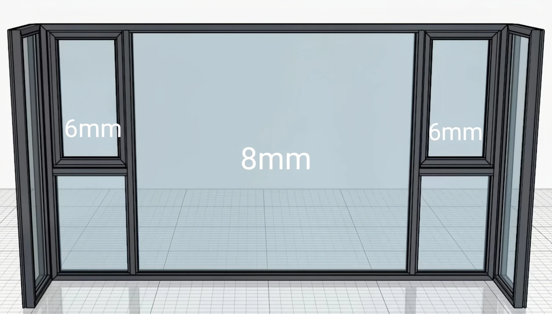 装修必看!断桥铝封阳台超全攻略!!!!