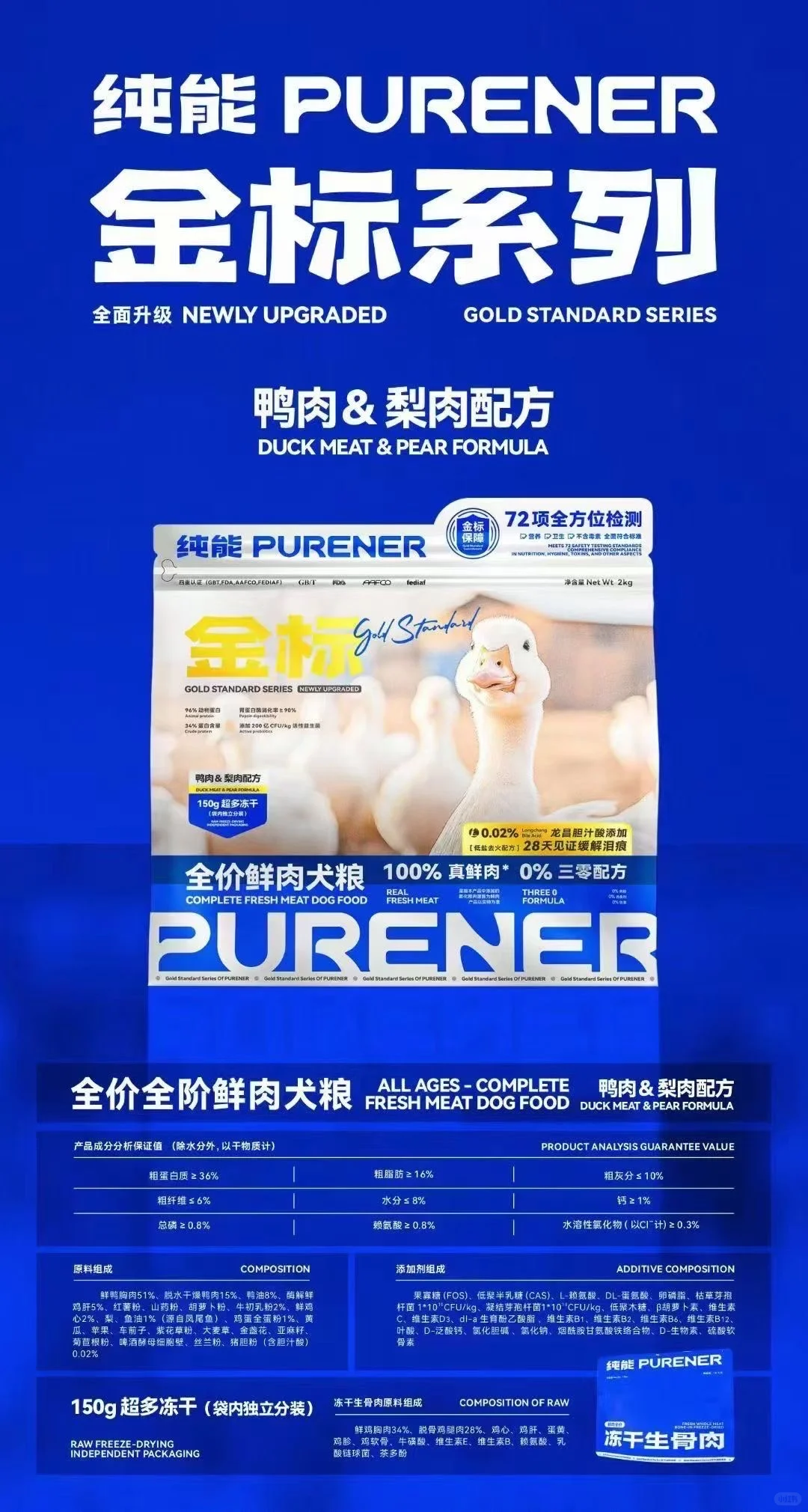 金标系列来了，买一赠十二！