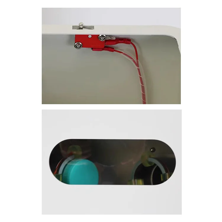 全自动定速锡膏红胶搅拌机