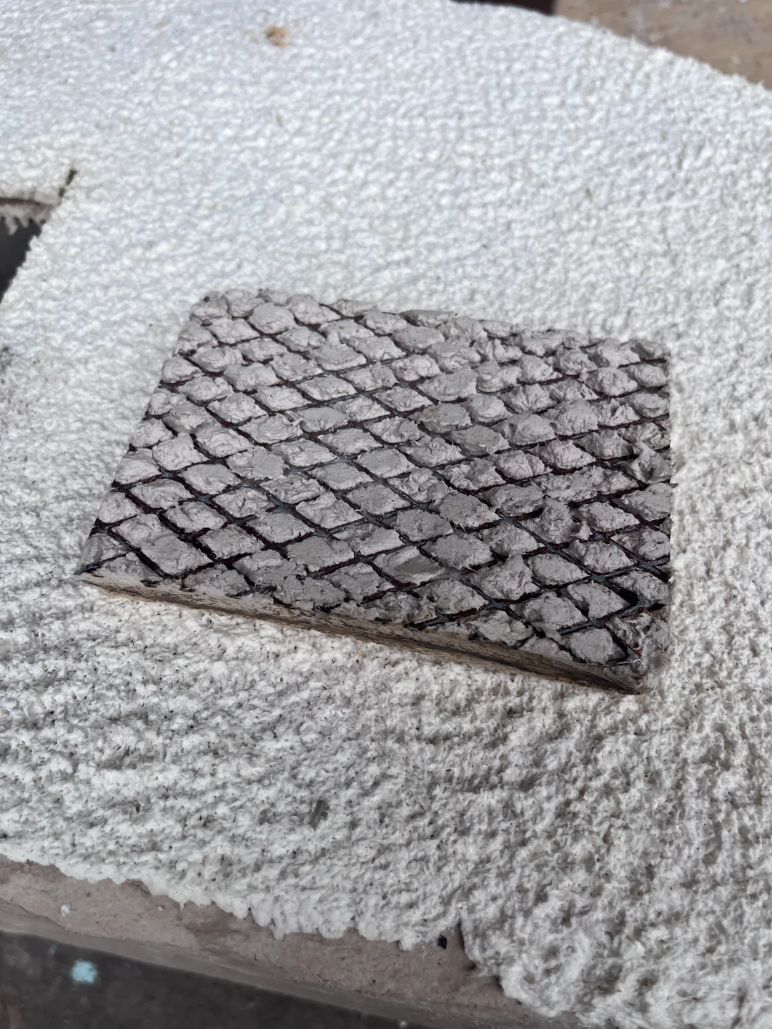 高分子纸浆.生态设计新材