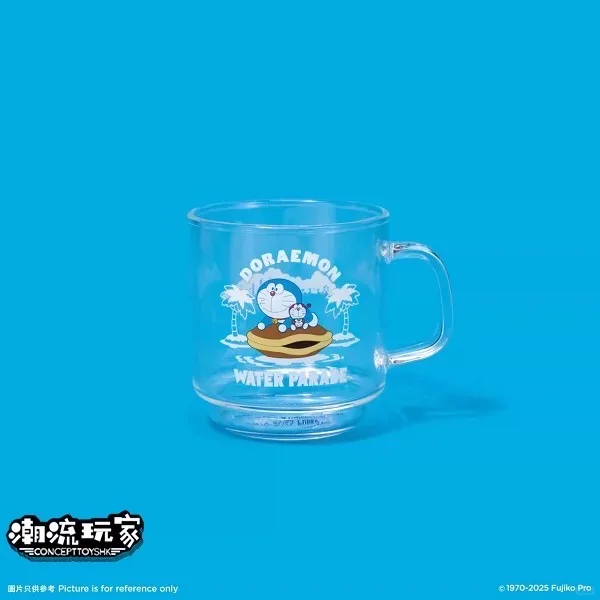 新品上市 DDT 哆啦A梦 水杯