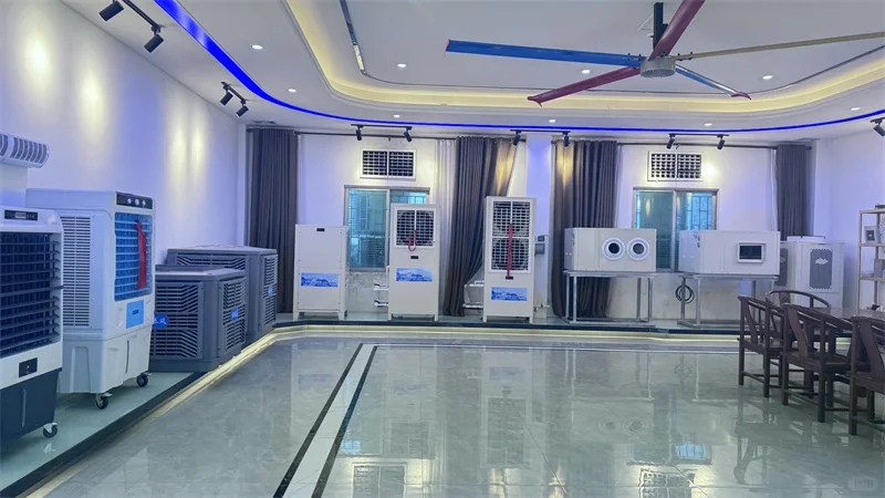 工业省电空调，高效节能双丰收