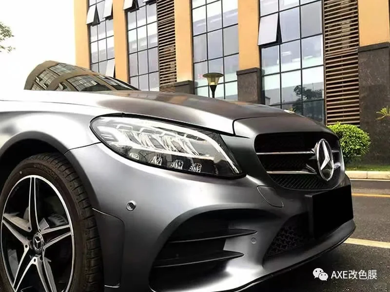 改色膜与隐形车衣的区别在哪？
