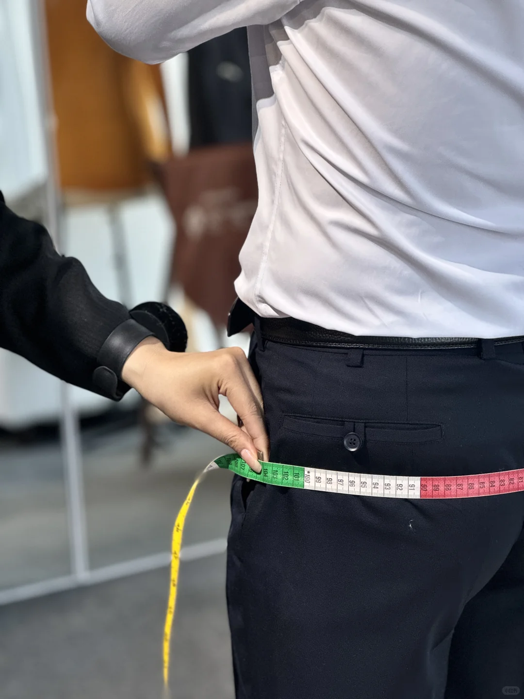 量体裁衣 打造您的专属姿态