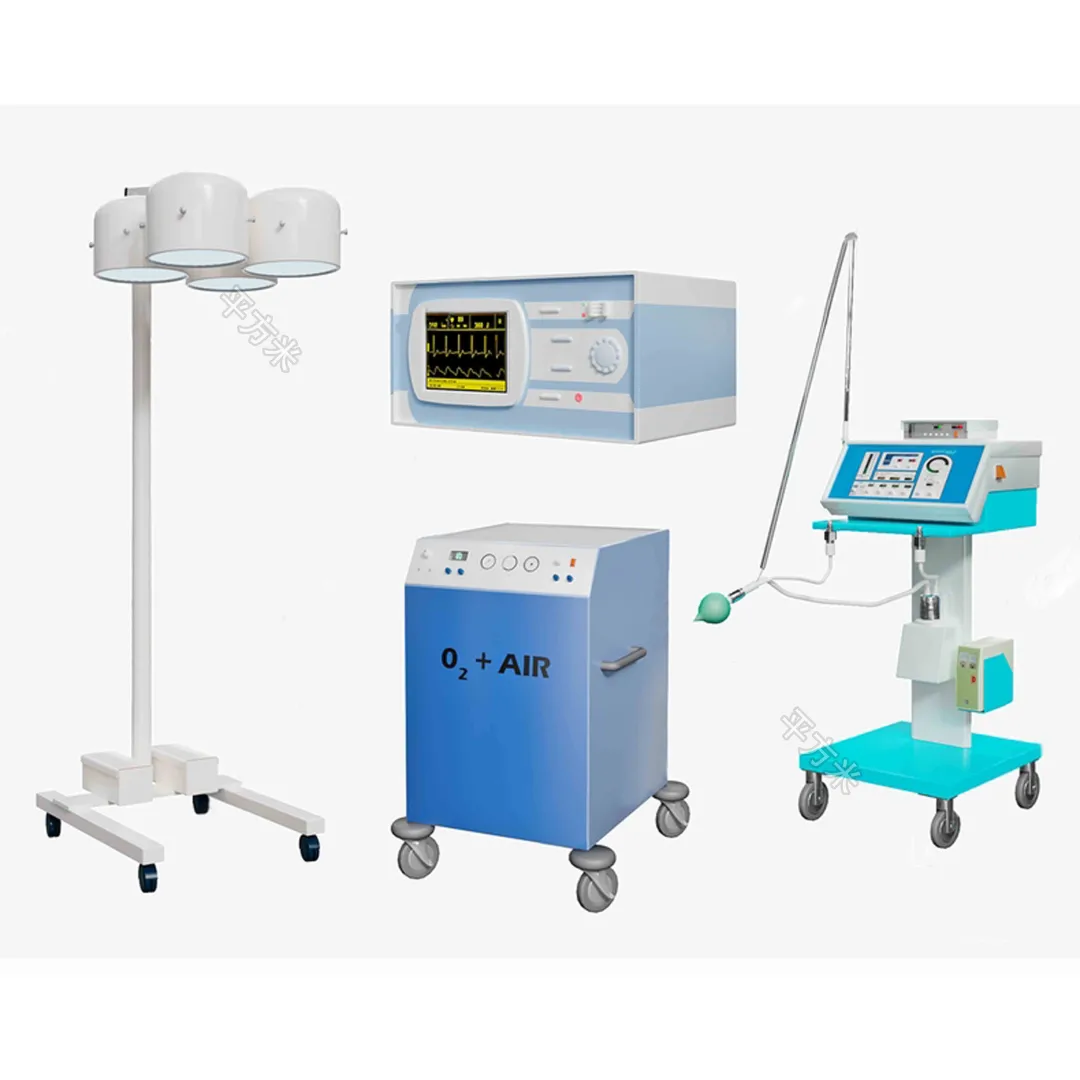 3DMAX|医疗设备3D模型