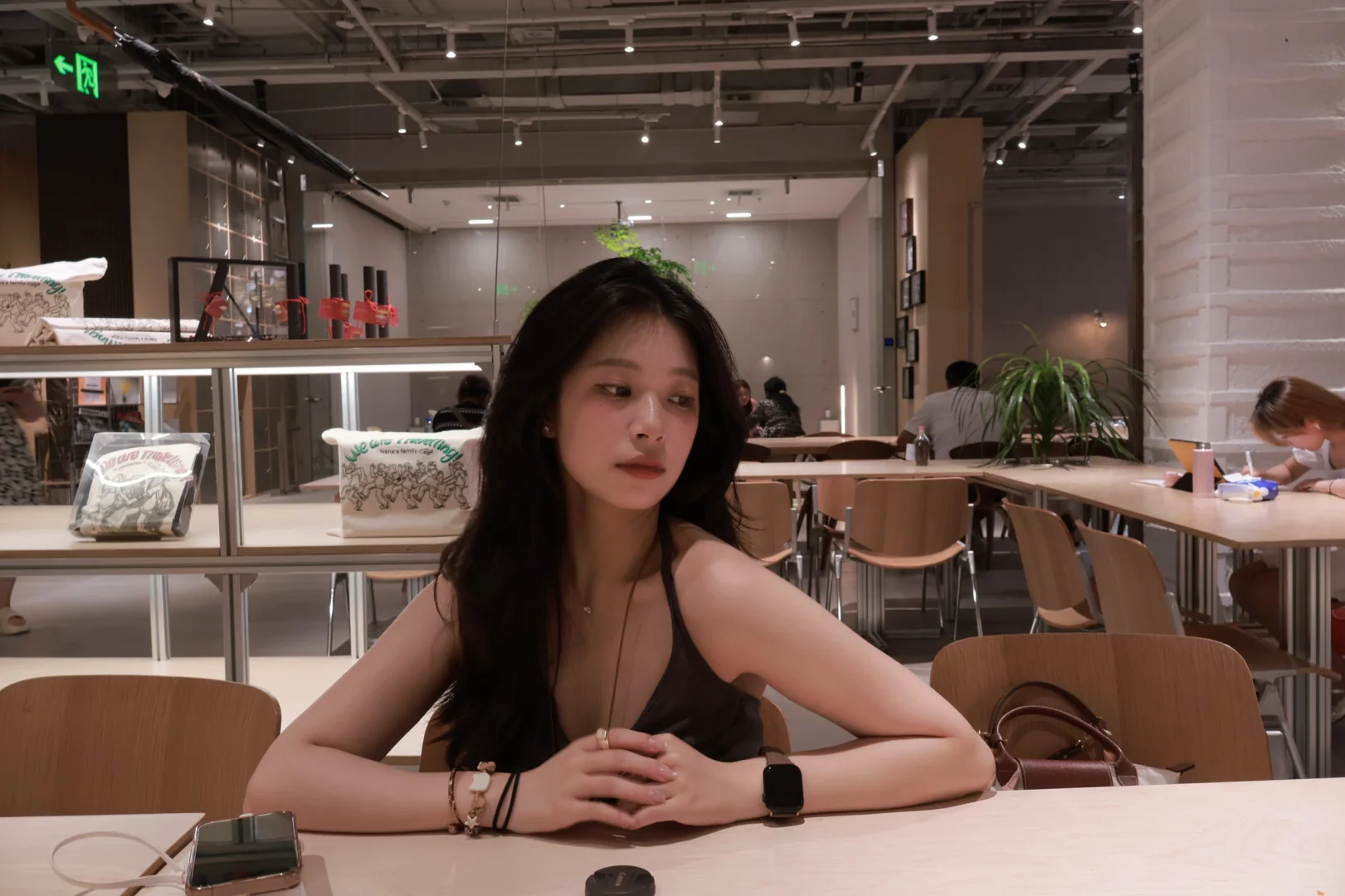 佳能R50人像VS大疆pocket3人像