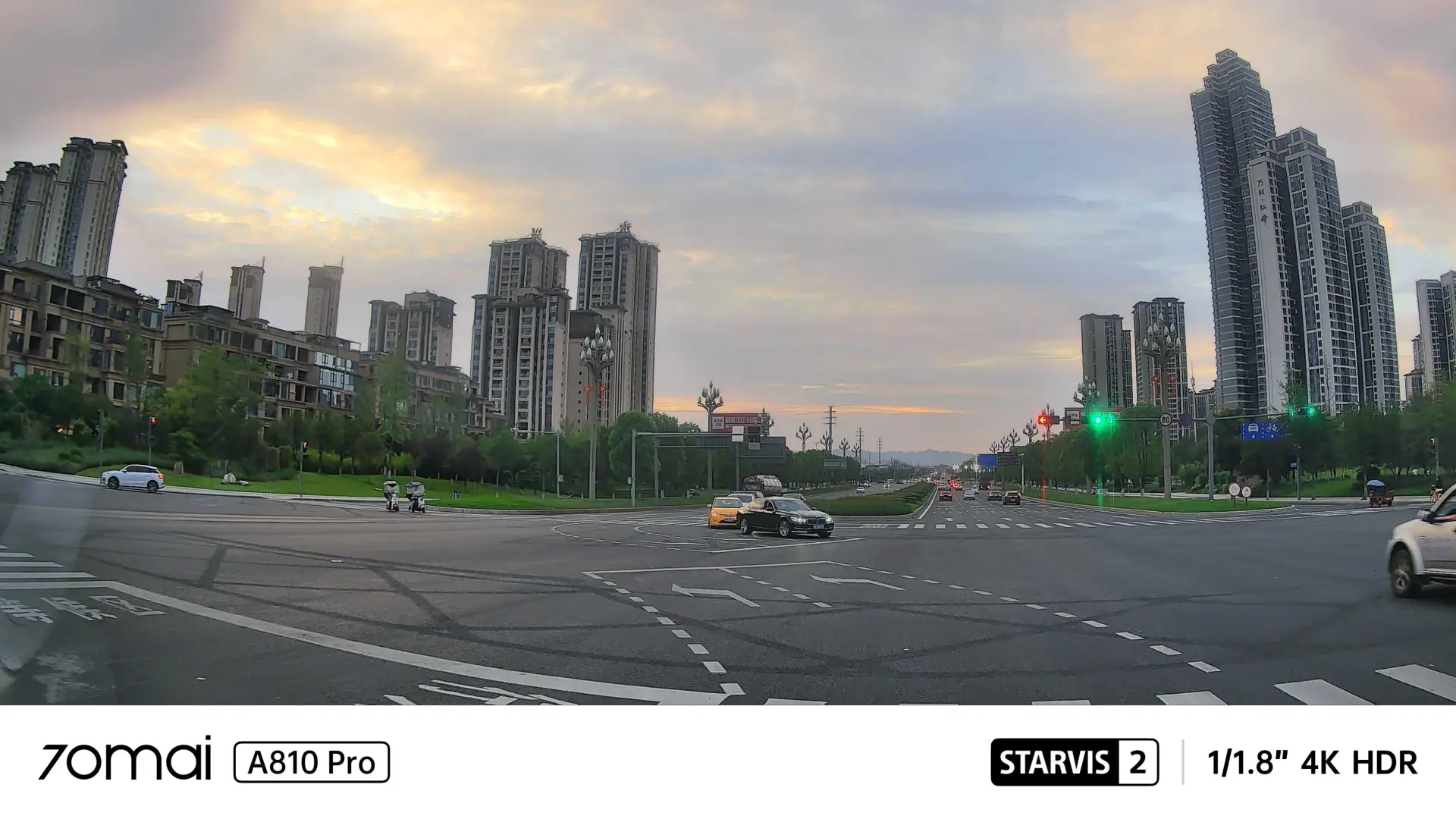 公路日志 | 不纠结了 A810 Pro给足安全感