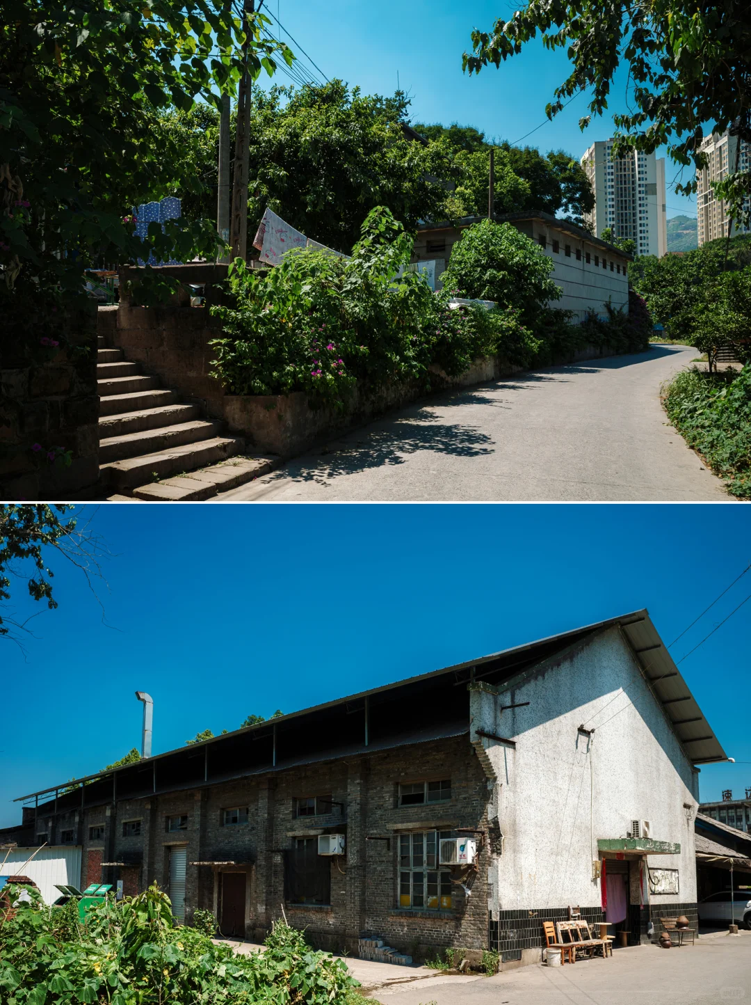 |川仪系列|川仪二厂(一)