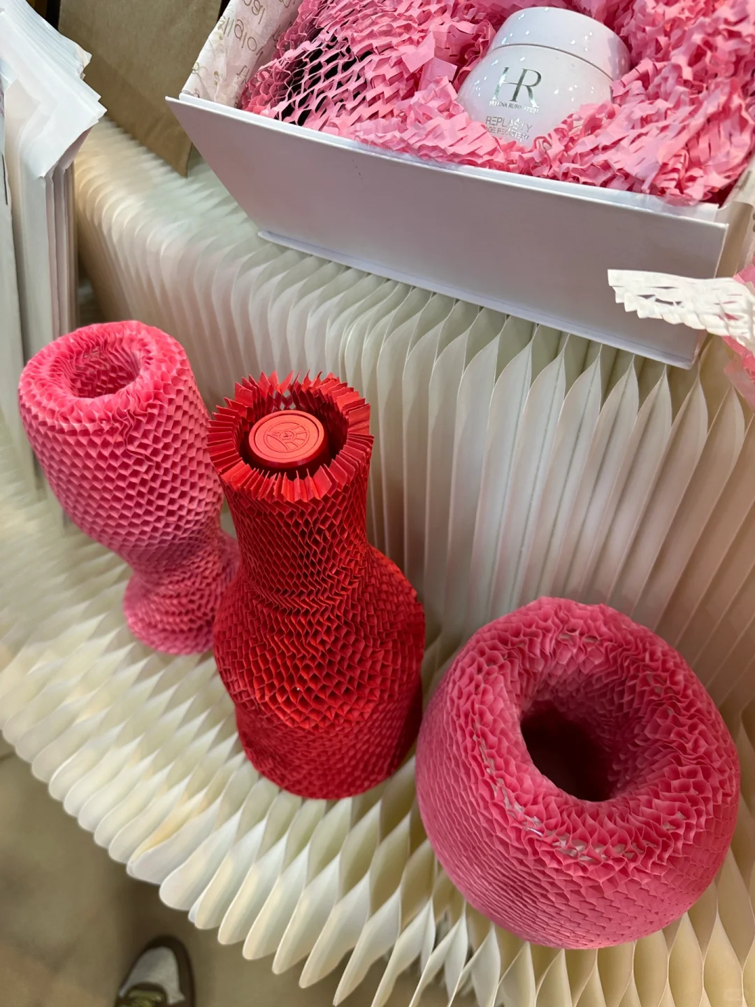 华南印刷展学习的一天