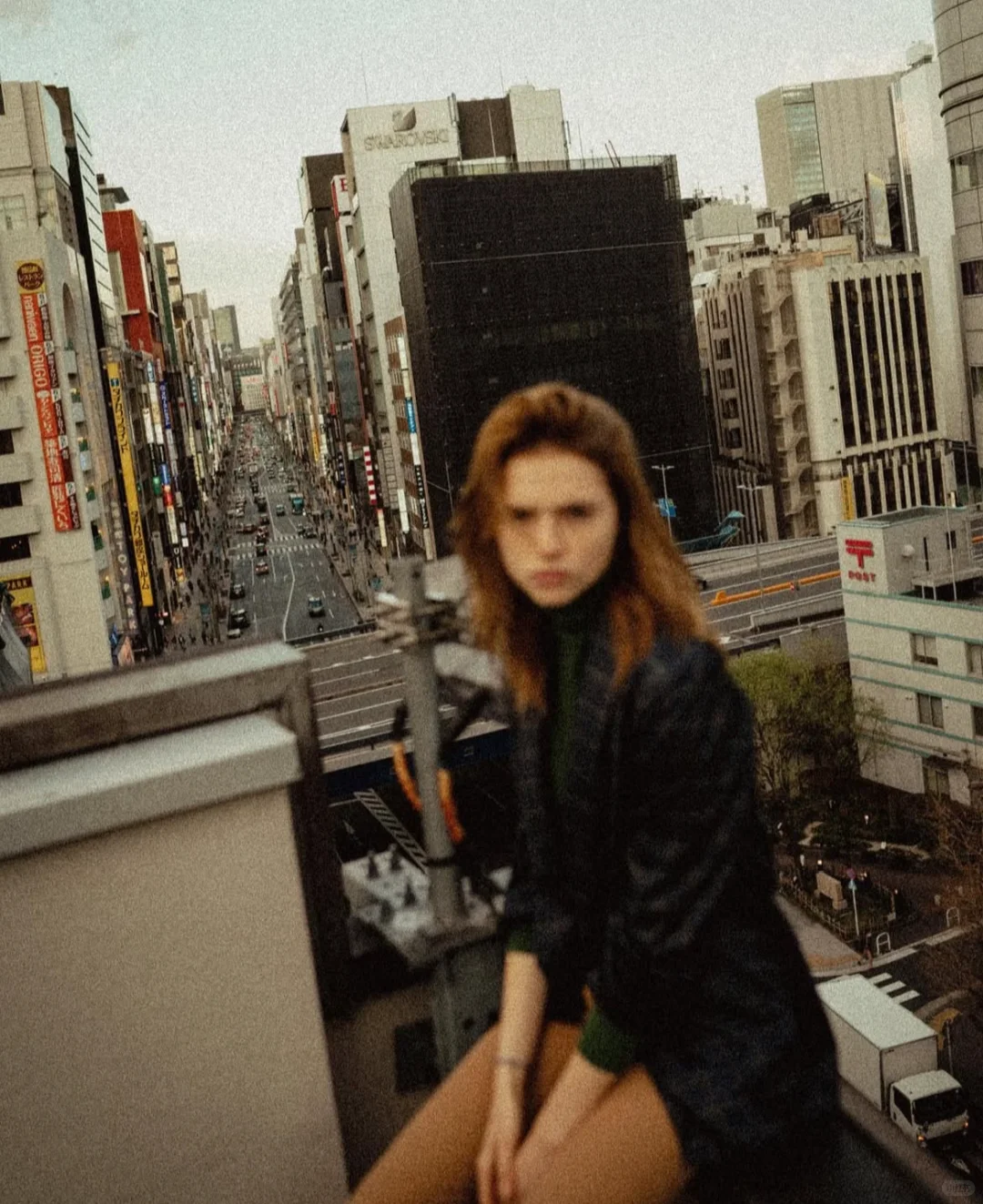 摄影分享：人像拍摄灵感