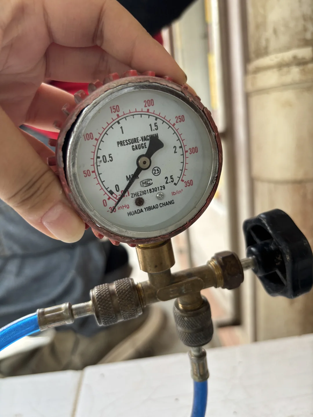 装修人，你家的空调抽真空了吗？