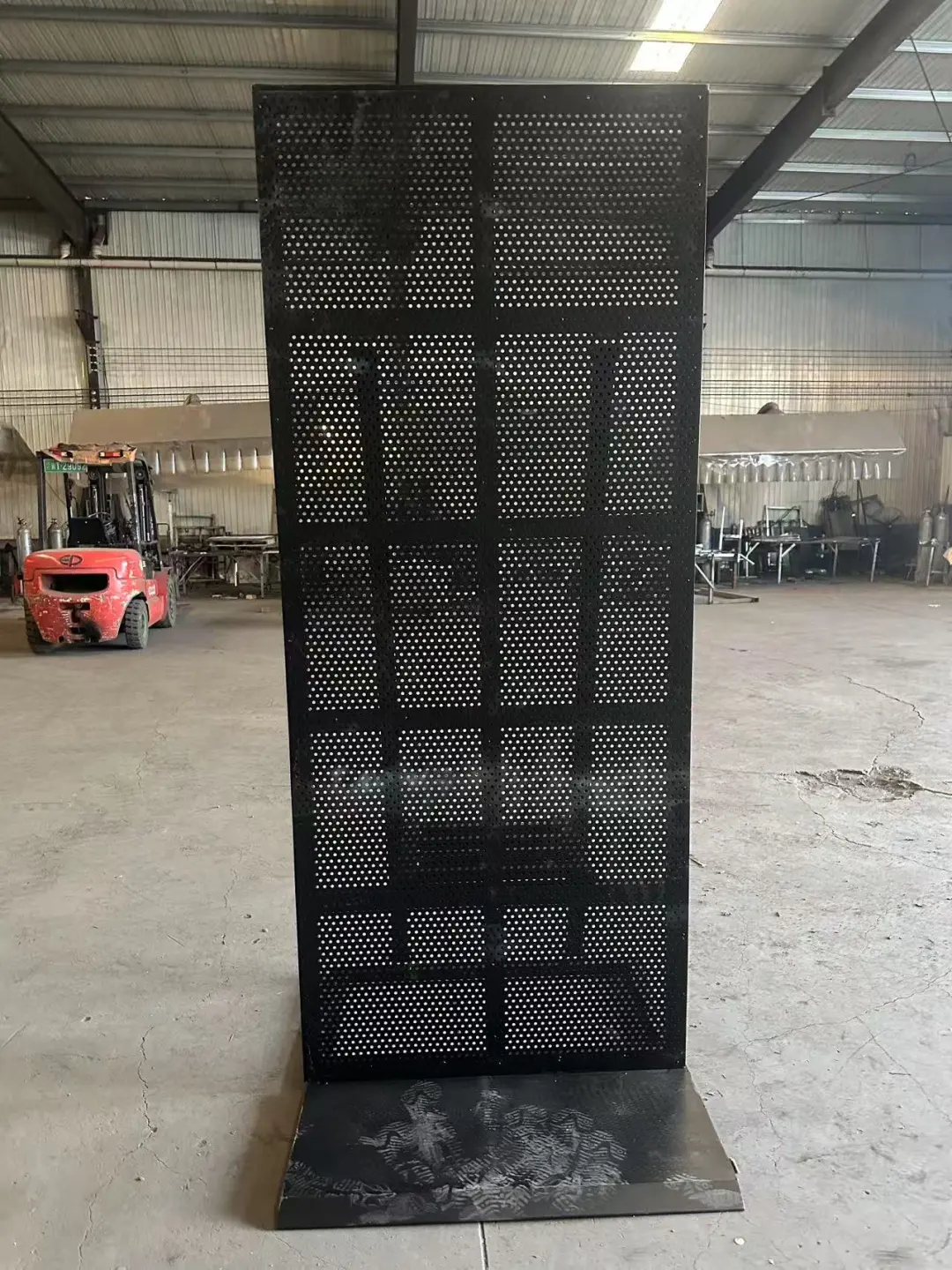 大型活动必租！防爆铁马护安全?