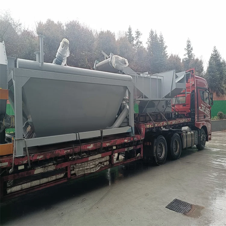 建筑垃圾处理与资源再生:分拣设备关键作用