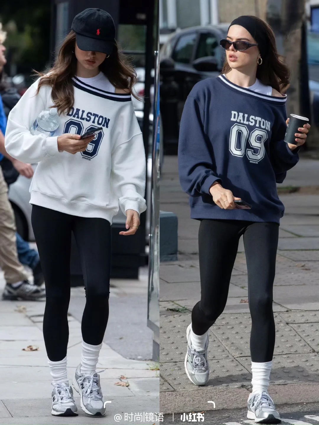 美式复古慵懒穿搭｜简单自然松弛又帅气?