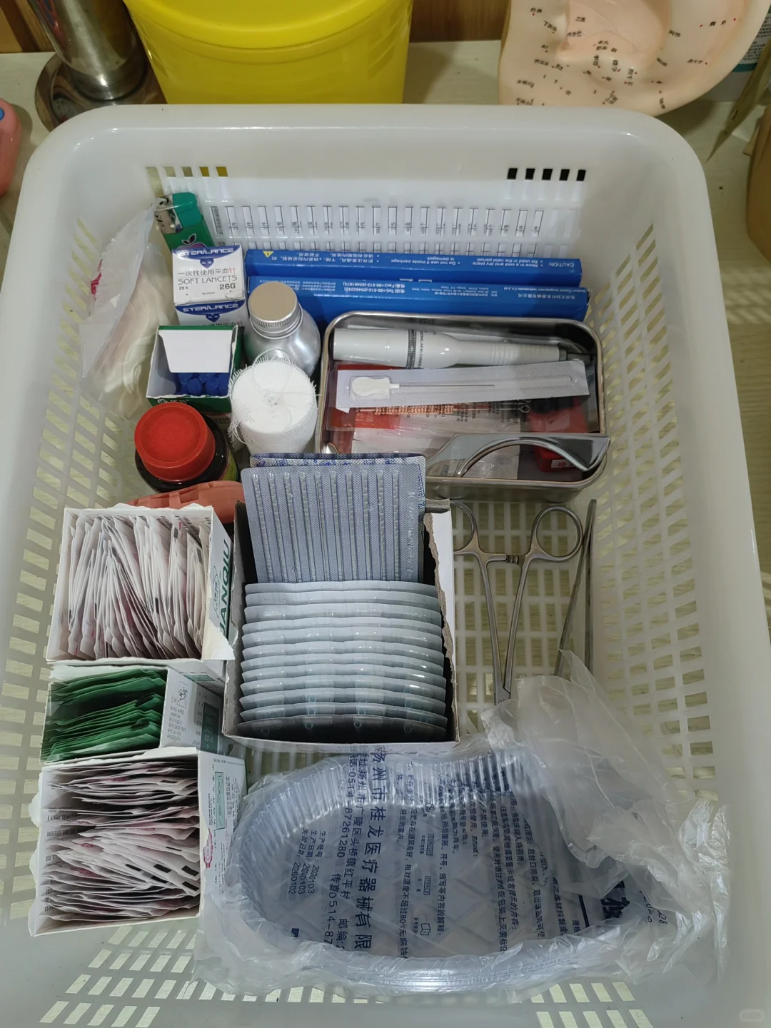 中医出诊必备好物