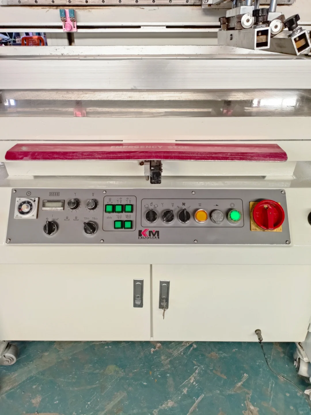 丝印机丝网印刷机