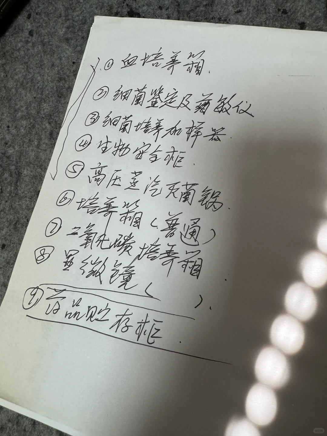 医疗器械小白日记